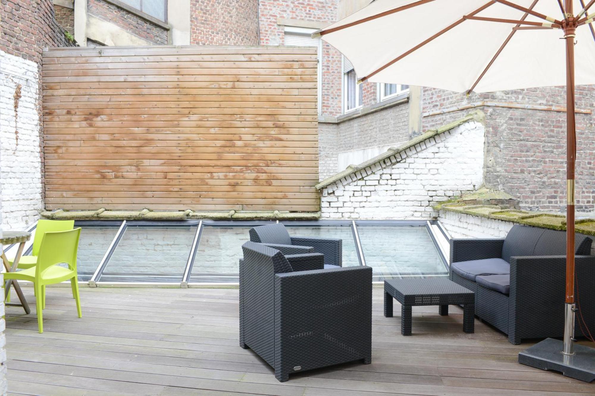 Lille Avenue, Lille Centre, Convivialite, Confort Exterior foto