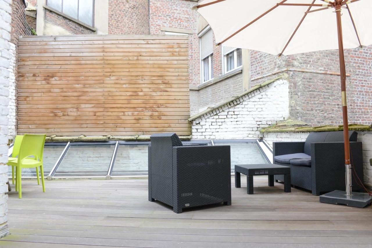 Lille Avenue, Lille Centre, Convivialite, Confort Exterior foto