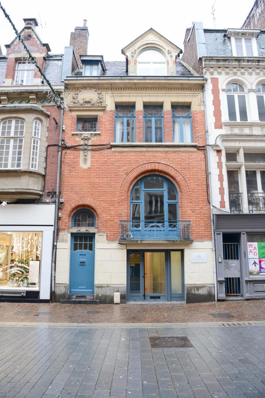 Lille Avenue, Lille Centre, Convivialite, Confort Exterior foto