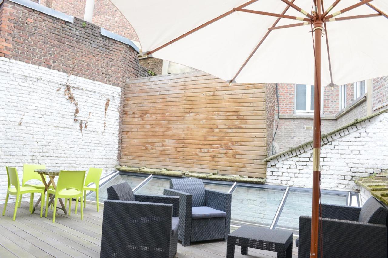 Lille Avenue, Lille Centre, Convivialite, Confort Exterior foto