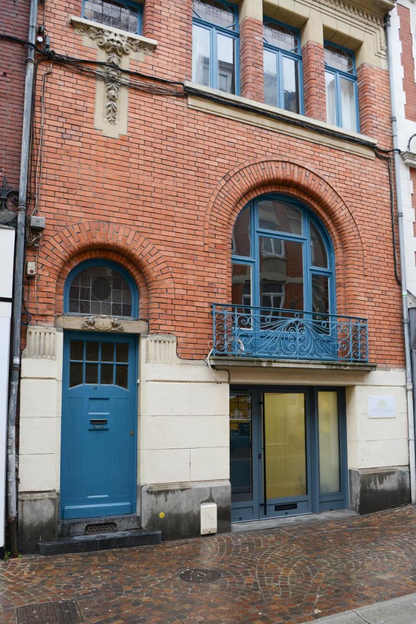 Lille Avenue, Lille Centre, Convivialite, Confort Exterior foto